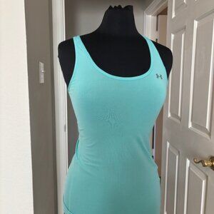 Four workout tops - Fabletics and Under Armour